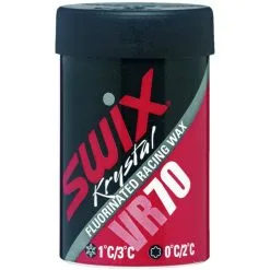 Swix VR 70 Red Krystal Fluoro Stick