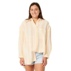Rip Curl Havana Long Sleeve Top- Womens