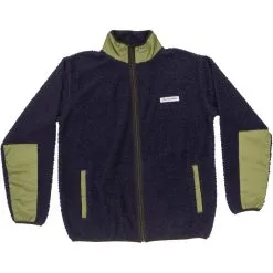 Autumn Solstice Full Zip Fleece -Rossignol Shop 1652921077538 SOLSTICEFULLZIPNAVY