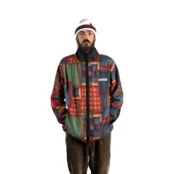 Autumn Solstice Full Zip Fleece