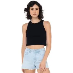 Rusty Blanks Racer Tank - Womens