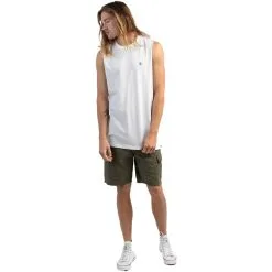 Volcom Solid Muscle Tank -Rossignol Shop 1666909578888 SolidMuscleTank1