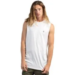 Volcom Solid Muscle Tank