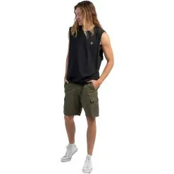 Volcom Solid Muscle Tank -Rossignol Shop 1666909592508 SolidMuscleTank5