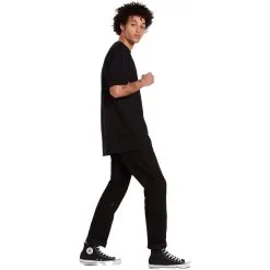 Volcom Solver Denim Jean -Rossignol Shop 1666909609243 solverblk5