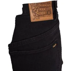 Volcom Solver Denim Jean -Rossignol Shop 1666909631321 SolverModernFitJeans BlackOut A1932204 BKO 4