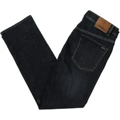 Volcom Solver Denim Jean -Rossignol Shop 1666909637720 SolverModernFitJeans VintageBlue 2