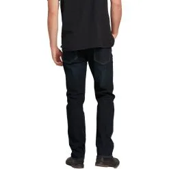 Volcom Solver Denim Jean -Rossignol Shop 1666909643829 SolverModernFitJeans VintageBlue 4