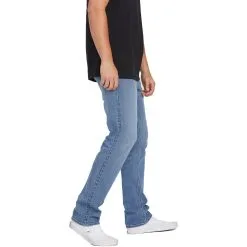 Volcom Solver Denim Jean -Rossignol Shop 1666909656279 solveroldtownindigo1