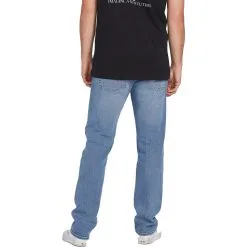 Volcom Solver Denim Jean -Rossignol Shop 1666909659400 solveroldtownindigo2