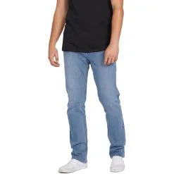 Volcom Solver Denim Jean -Rossignol Shop 1666909662436 solveroldtownindigo3