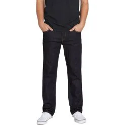 Volcom Solver Denim Jean -Rossignol Shop 1666909665453 solverrinse1