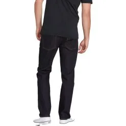 Volcom Solver Denim Jean -Rossignol Shop 1666909668500 solverrinse2