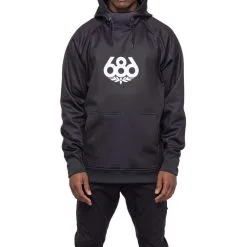 686 Bonded FLC Pullover Hoodie