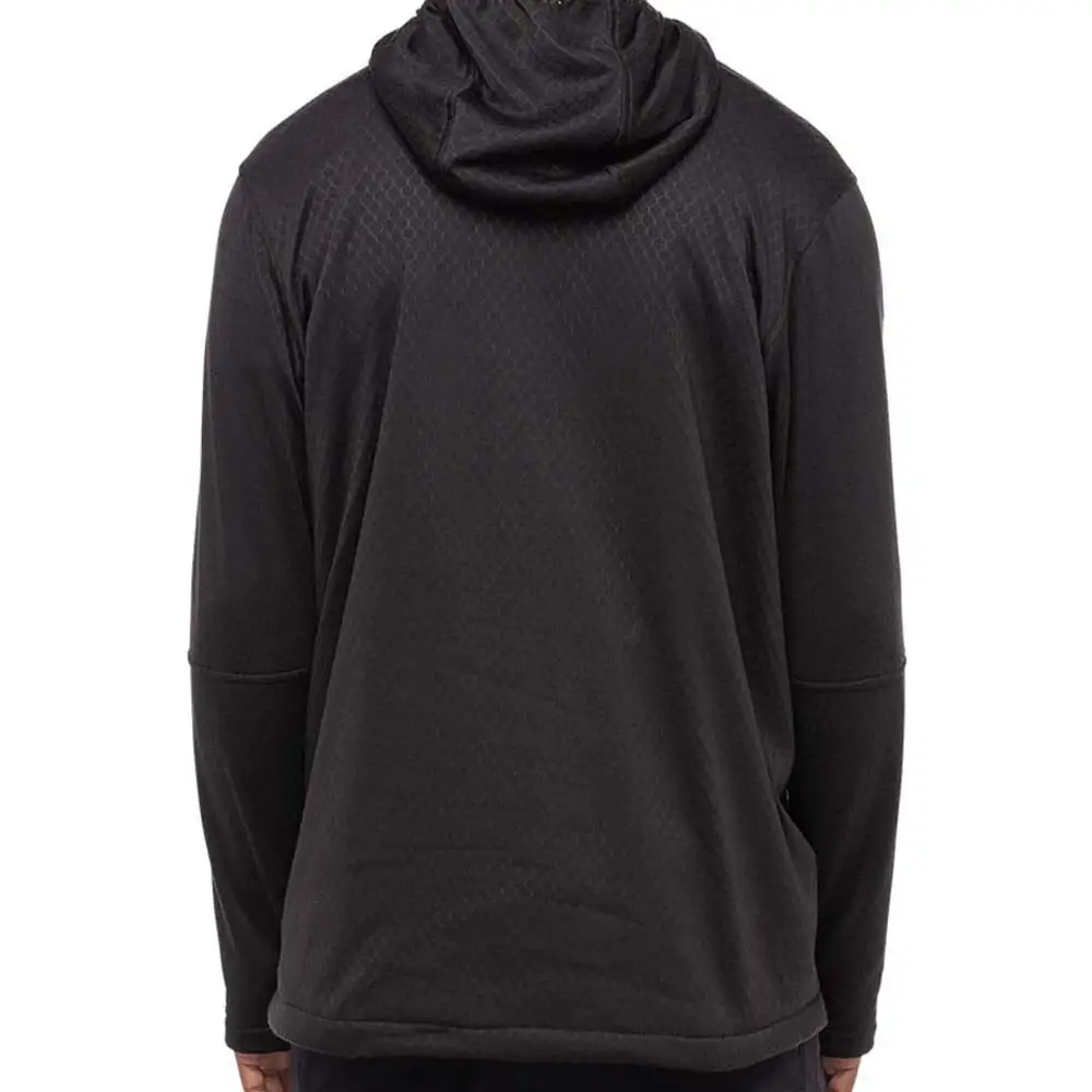 686 Mission Grid Fleece Hoodie 5 686 Mission Grid Fleece Hoodie - Image 3