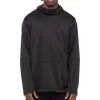686 Mission Grid Fleece Hoodie -Rossignol Shop 2023 mns mission grid fleece hoody blk M2WLAY02 BLK 2