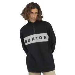 Burton Lowball Quarter-Zip Fleece -Rossignol Shop 20285071 02 FT XL