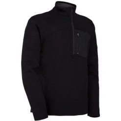 Spyder Bandit Half Zip Fleece Top
