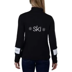 Spyder Speed 1/4 Zip Fleece Top - Womens -Rossignol Shop 214142001Secondary1