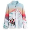 Spyder Girls Rule Zip Top - Womens -Rossignol Shop 223063 451 F u1kmps