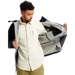 Burton Veridry Gore-Tex 2L Rain Jacket -Rossignol Shop 23241100001 10