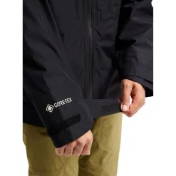Burton Veridry Gore-Tex 2L Rain Jacket -Rossignol Shop 23241100001 9
