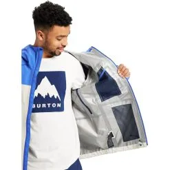 Burton Veridry Gore-Tex 2L Rain Jacket -Rossignol Shop 23241100401 10