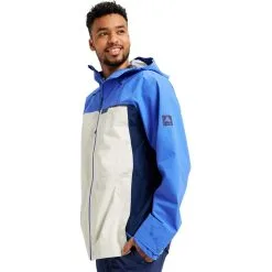 Burton Veridry Gore-Tex 2L Rain Jacket -Rossignol Shop 23241100401 4