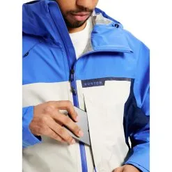Burton Veridry Gore-Tex 2L Rain Jacket -Rossignol Shop 23241100401 8