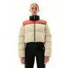 P.E NATION Initialise Jacket - Womens -Rossignol Shop 23PE1J028 GRAVEL DETAIL