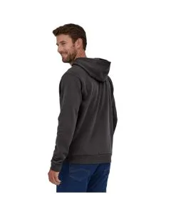 Patagonia Regenerative Organic Hoody Sweatshirt 13 Patagonia Regenerative Organic Hoody Sweatshirt -Rossignol Shop 26330INBKAlternate2