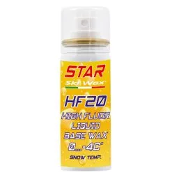 Star HF20 Base Wax