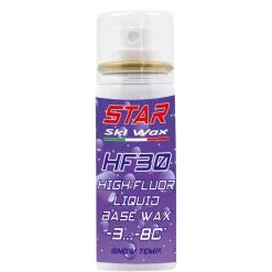 Star HF30 Base Wax