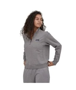 Patagonia Ahnya Pullover - Womens -Rossignol Shop 42150SGRYAlternate1