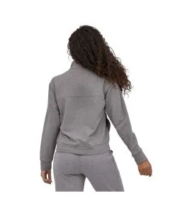 Patagonia Ahnya Pullover - Womens -Rossignol Shop 42150SGRYAlternate2