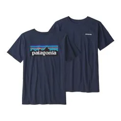 Patagonia Regenerative Organic Certified Cotton Graphic T-Shirt - Kids
