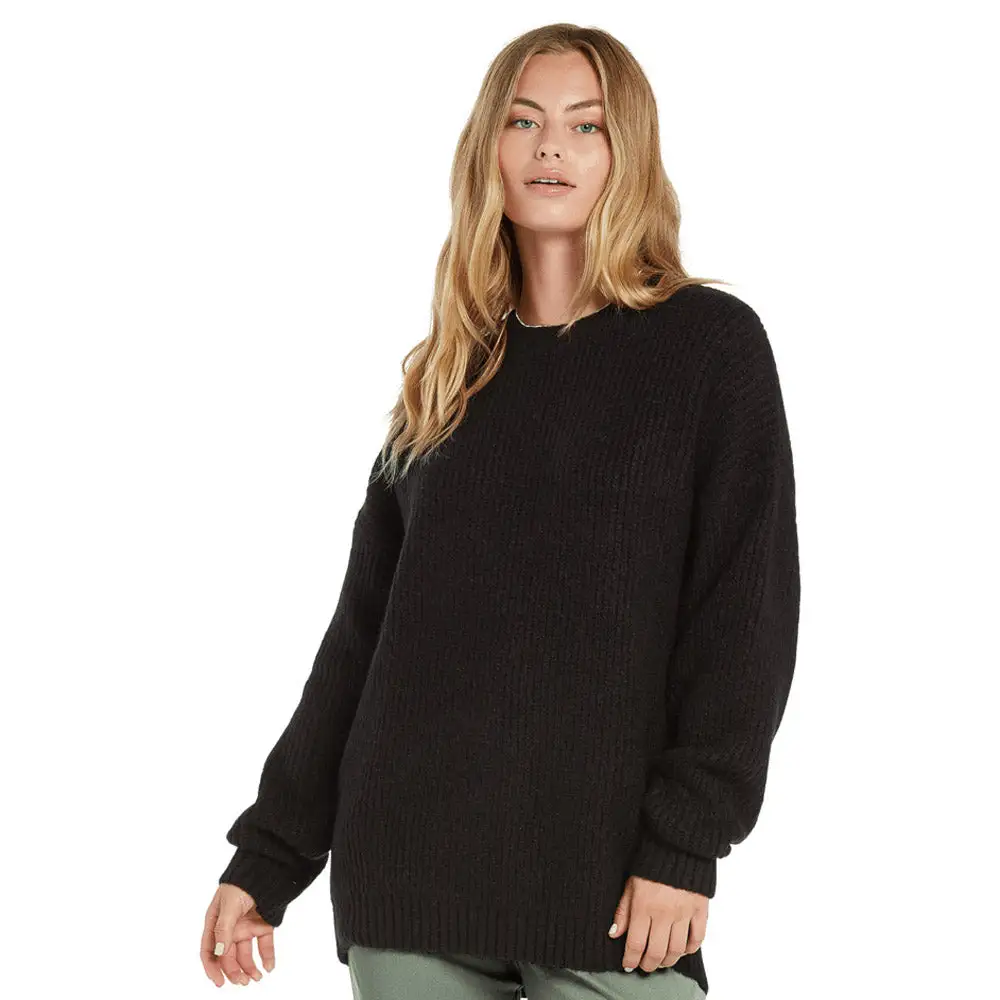 Volcom Fresh Fuzz Sweater - Womens 2 Volcom Fresh Fuzz Sweater - Womens