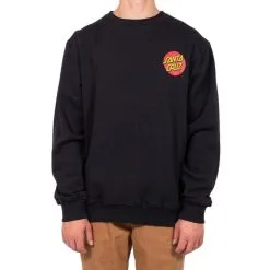 Santa Cruz Classic Dot Chest Sweater
