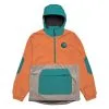 AIRBLASTER Breakwinder Packable Pullover -Rossignol Shop BREAKWINDER PACKABLE PULLOVER OXIDE TEAL 2223