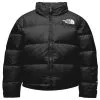 The North Face 96 Retro Nuptse Jacket - Womens -Rossignol Shop Black da1285d4 3f93 4c2b ac3c 65018e92904d