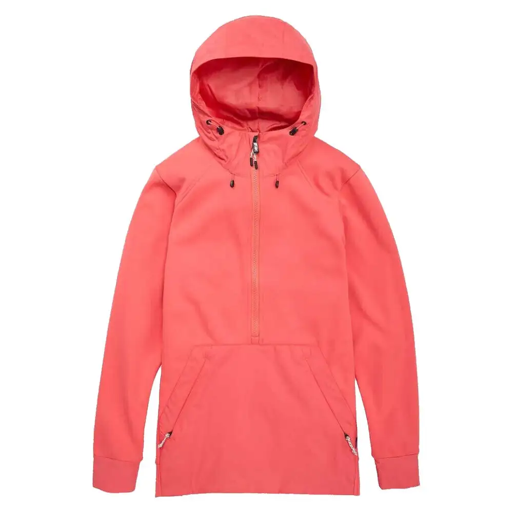 Burton Crown Weatherproof Performance Fleece Pullover - Womens 4 Burton Crown Weatherproof Performance Fleece Pullover - Womens - Image 2
