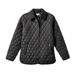 Brixton Cass Jacket - Womens -Rossignol Shop CassJKT wmns blk