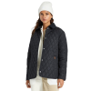 Brixton Cass Jacket - Womens -Rossignol Shop CassJKT wmns blk 2