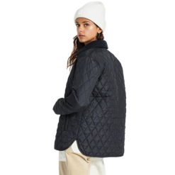 Brixton Cass Jacket - Womens -Rossignol Shop CassJKT wmns blk 4
