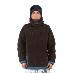 Endeavor Ops Sherpa Hoody -Rossignol Shop EHOPSS RUST 4