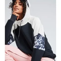 Roxy Liberty Hoodie - Womens -Rossignol Shop ERJFT04560KVJ0Detail