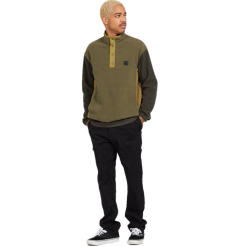 Volcom Error92 Mock Neck Jumper