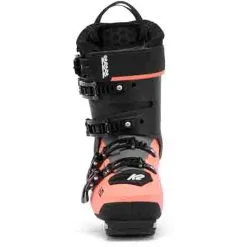 K2 Mindbender 110 Ski Boot - Womens -Rossignol Shop F21 K2SKI MINDBENDER 110 ALNC Front