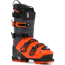 K2 Recon 130 Mv Grip Ski Boot 11 K2 Recon 130 Mv Grip Ski Boot -Rossignol Shop F21 K2SKI RECON 130 Front45
