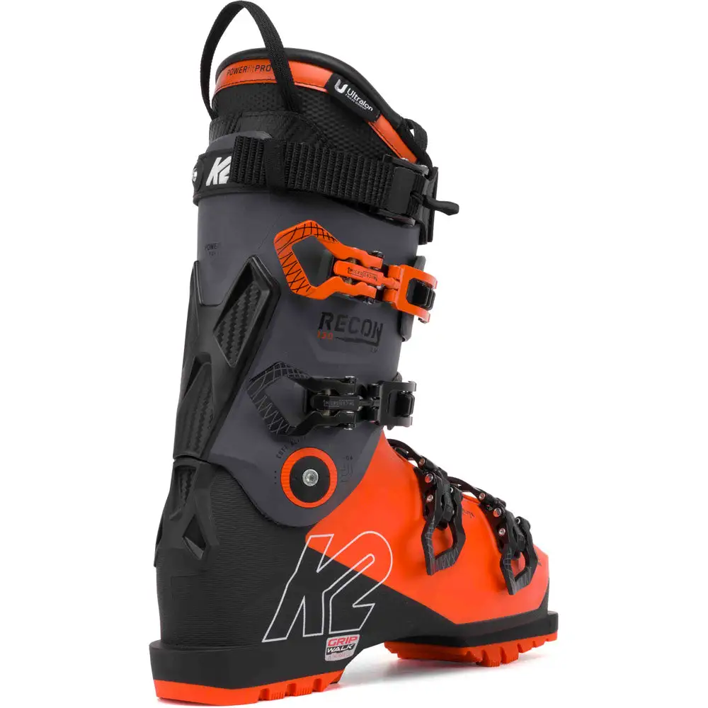 K2 Recon 130 Mv Grip Ski Boot 4 K2 Recon 130 Mv Grip Ski Boot - Image 2